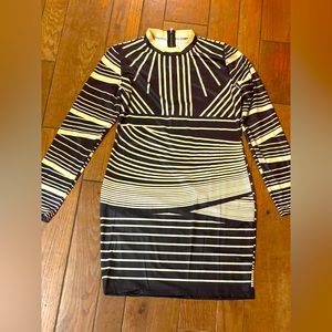 3 Striped dresses